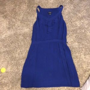 Purple dress, White House Black Market, Size XL